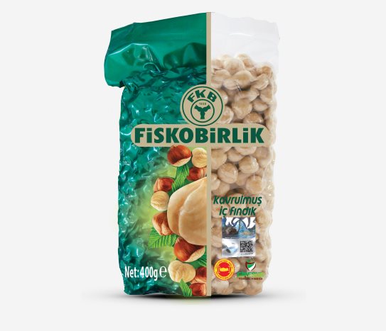 Bim Kavrulmuş İç Fındık Vakumlu
